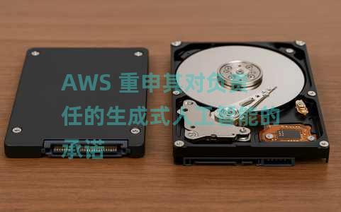 AWS 重申其对负责任的生成式人工智能的承诺 AWS 重申其对负责任的生成式人工智能的承诺